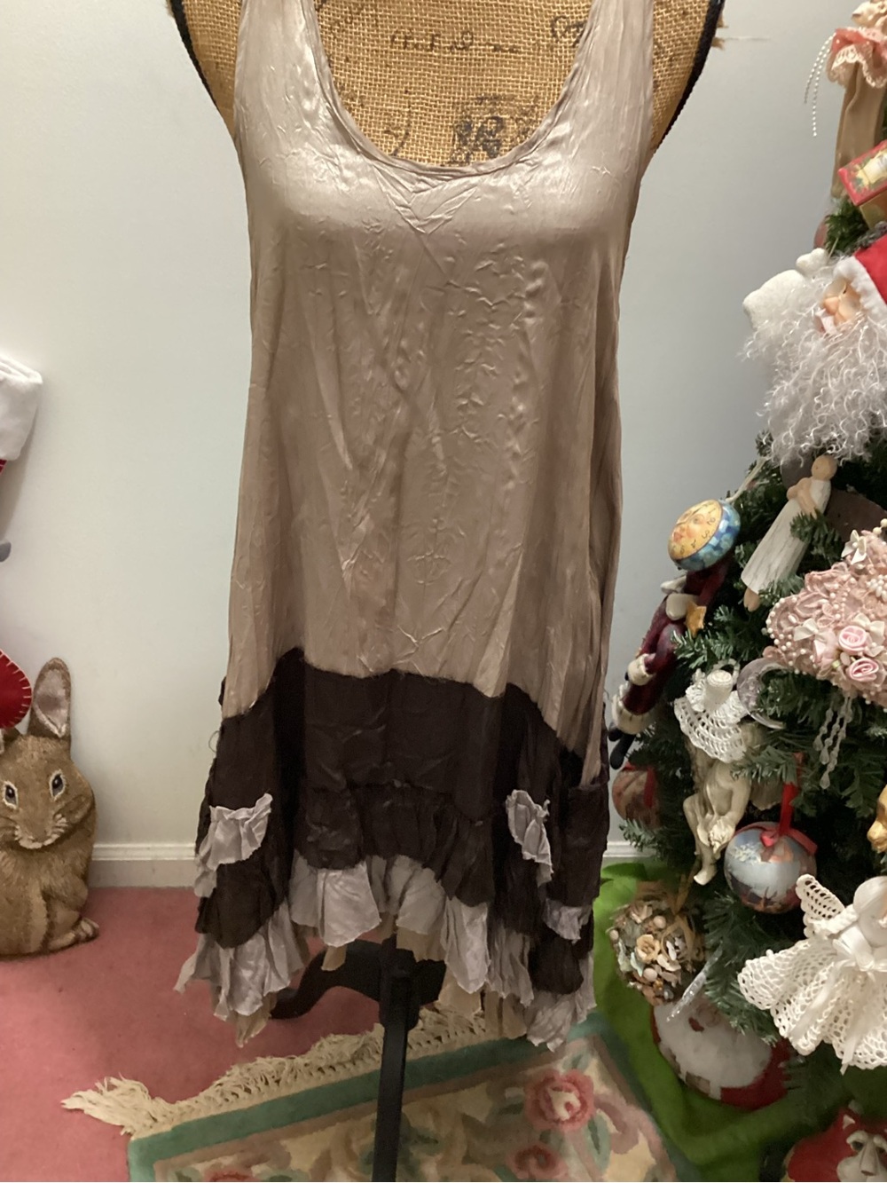 Anthropologie Ryu Boho dress
